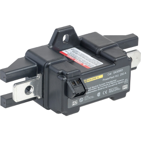 Schneider Electric Mechanical lug kit; aluminum lugs